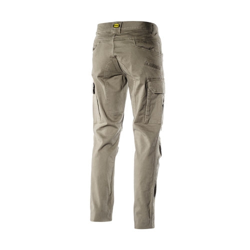 Pantaloni da lavoro elasticizzati Diadora Utility Cargo Pant Moscow