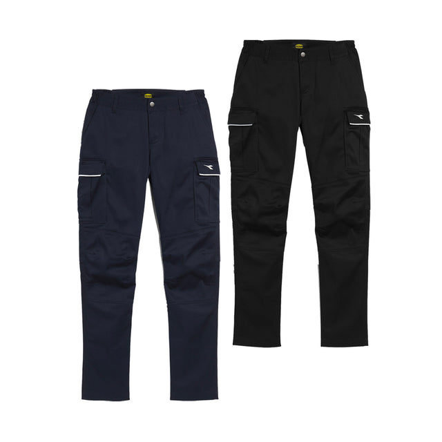 Diadora Athena Pantaloni da lavoro Cargo