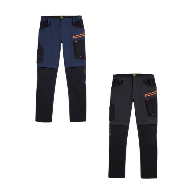 Pantaloni da lavoro elasticizzati Diadora Pant Hybrid Performance