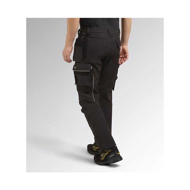 Diadora Performance Pantaloni da lavoro Multi Pocket
