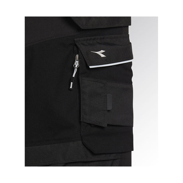 Diadora Performance Pantaloni da lavoro Multi Pocket