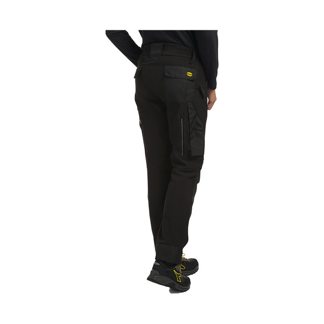 Pantaloni da lavoro Diadora Utility Pant Carbon Softshell Perf