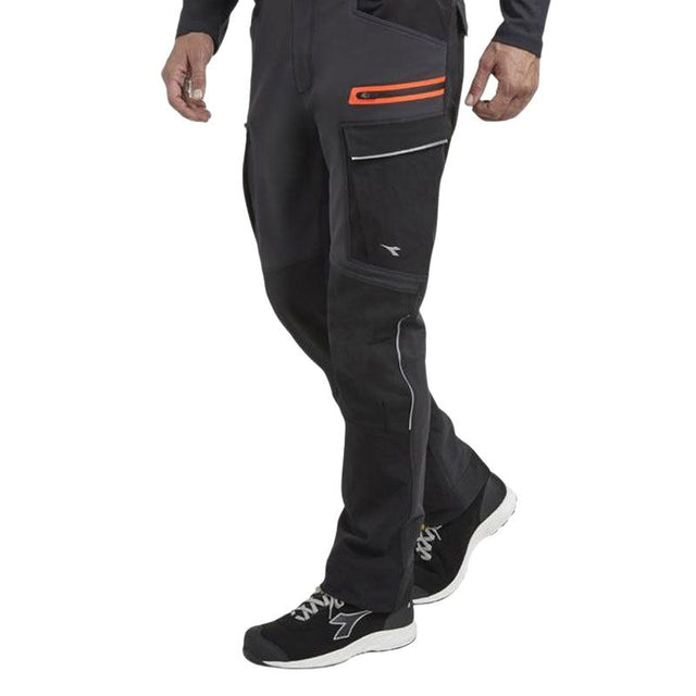 Diadora Hybrid Cargo Pantaloni da lavoro elasticizzati