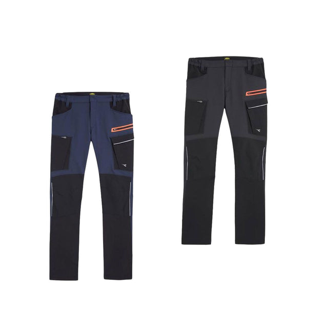 Diadora Hybrid Cargo Pantaloni da lavoro elasticizzati