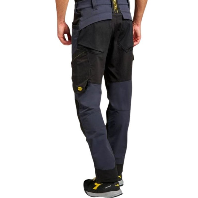 Diadora Pant Performance Evolution Pantaloni da lavoro elasticizzati