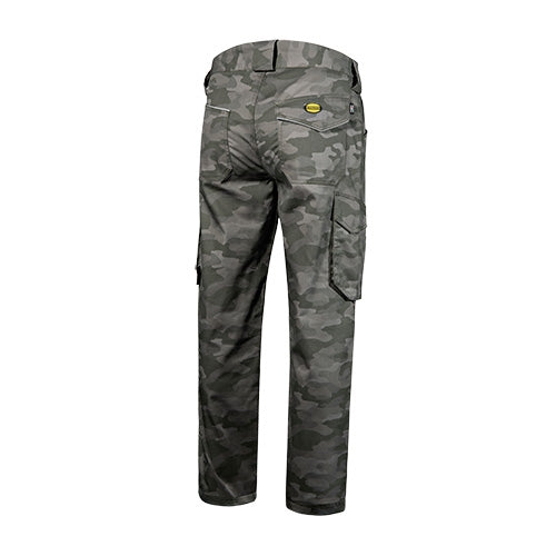 Diadora Staff Camo Pantaloni antinfortunistici da lavoro