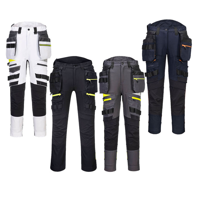 Pantaloni da lavoro donna Portwest Holster DX452