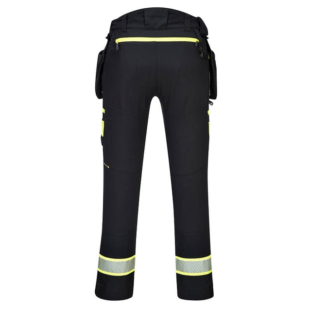 Pantaloni da lavoro donna Portwest Holster DX452