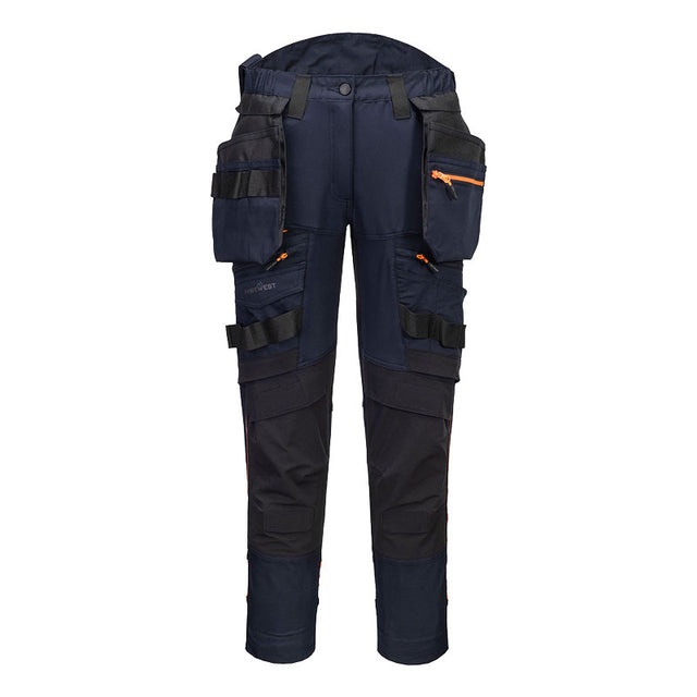 Pantaloni da lavoro donna Portwest Holster DX452