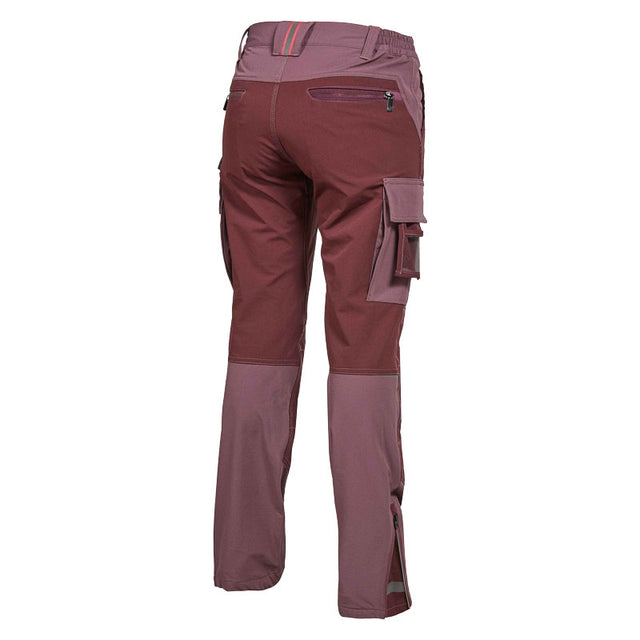 Pantaloni da lavoro donna U-Power Trek Lady U-4 Stretch