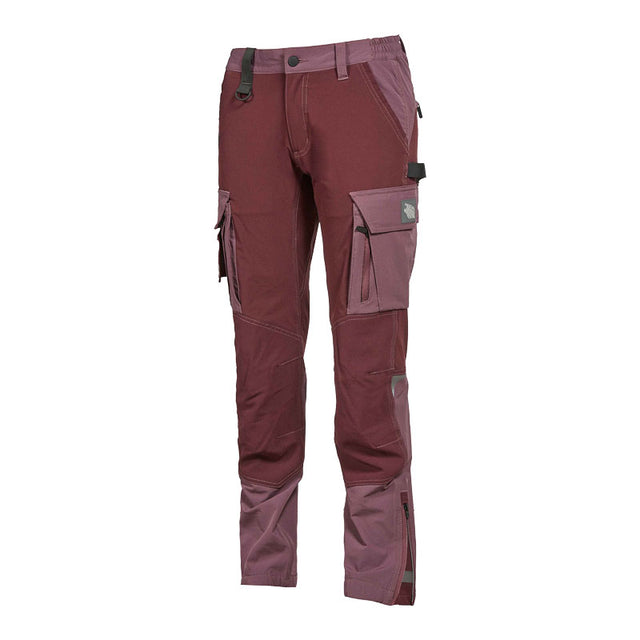 Pantaloni da lavoro donna U-Power Trek Lady U-4 Stretch