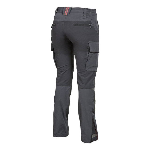 Pantaloni da lavoro donna U-Power Trek Lady U-4 Stretch