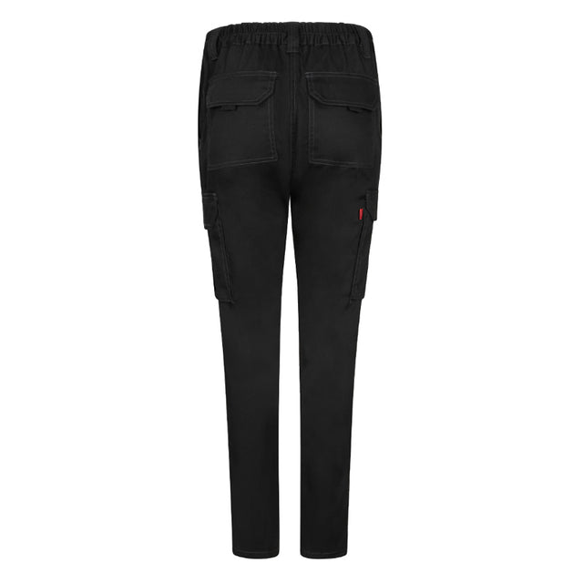 Velilla 103002SW Stretch Pantaloni da lavoro donna