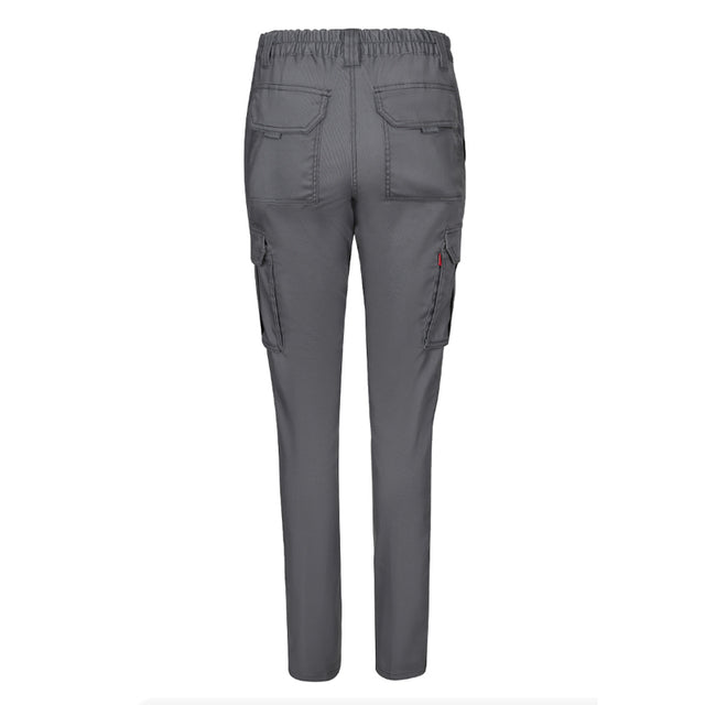 Velilla 103002SW Stretch Pantaloni da lavoro donna