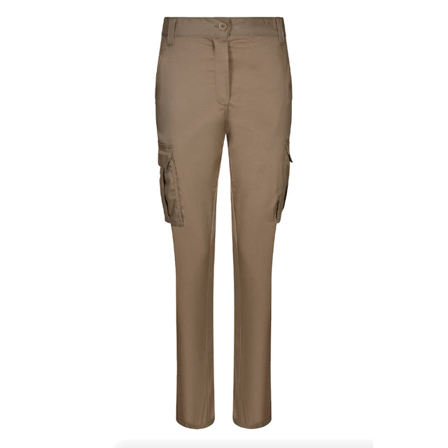 Velilla 103002SW Stretch Pantaloni da lavoro donna