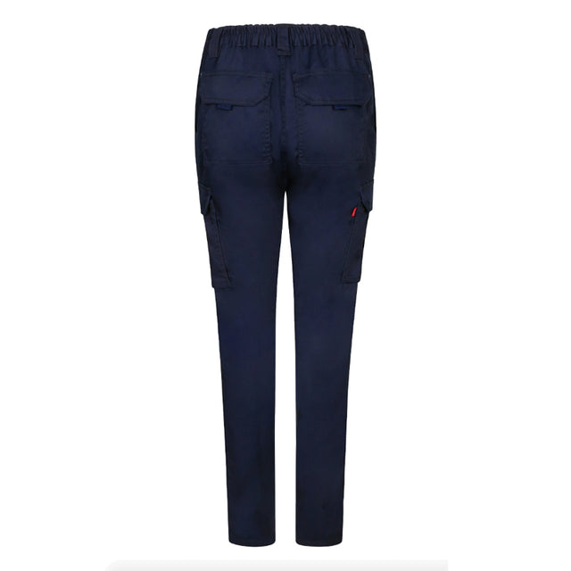 Velilla 103002SW Stretch Pantaloni da lavoro donna