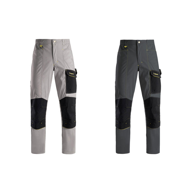 Gecosafe dynamic pantaloni da lavoro kapriol