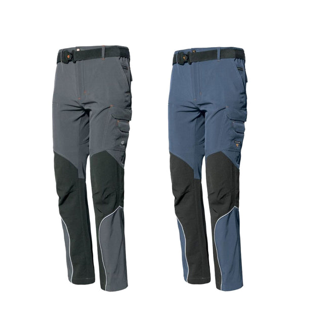 Pantaloni lavoro Industrial Starter Extreme Light 8837B