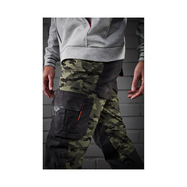 Chelsea Evolution Service Pant Helly Hansen Pantaloni da lavoro