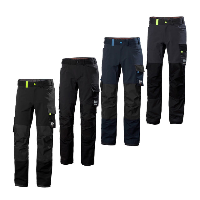 Oxford 4X Work Helly Hansen Pantaloni da lavoro