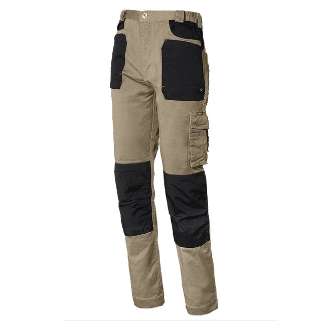 Stretch Industrial Starter 8730 Pantaloni da lavoro elasticizzati