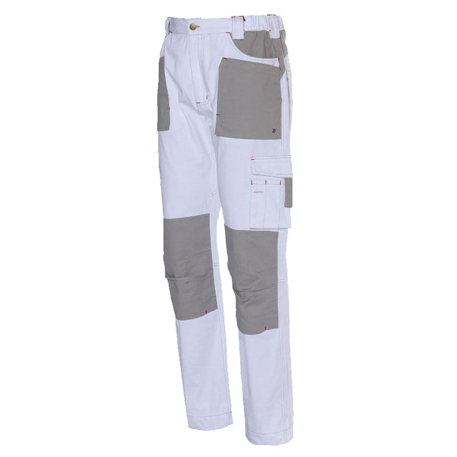 Stretch Industrial Starter 8730 Pantaloni da lavoro elasticizzati