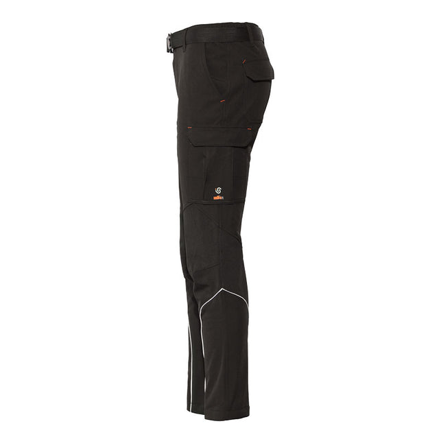 Issaline 8833B Pantaloni da lavoro Softshell Heavy Extreme
