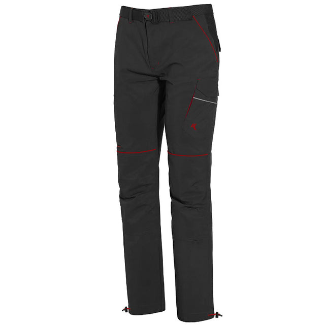Issaline Boom Softshell Light Pantaloni da lavoro Stretch
