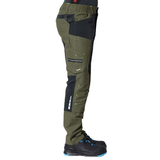 Issaline 8022B Pantaloni da lavoro Flexard