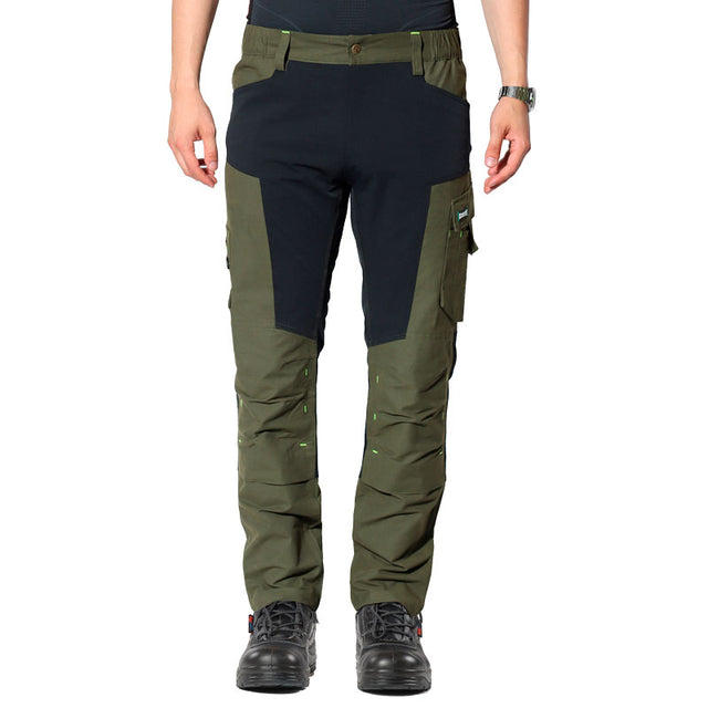 Issaline 8022B Pantaloni da lavoro Flexard