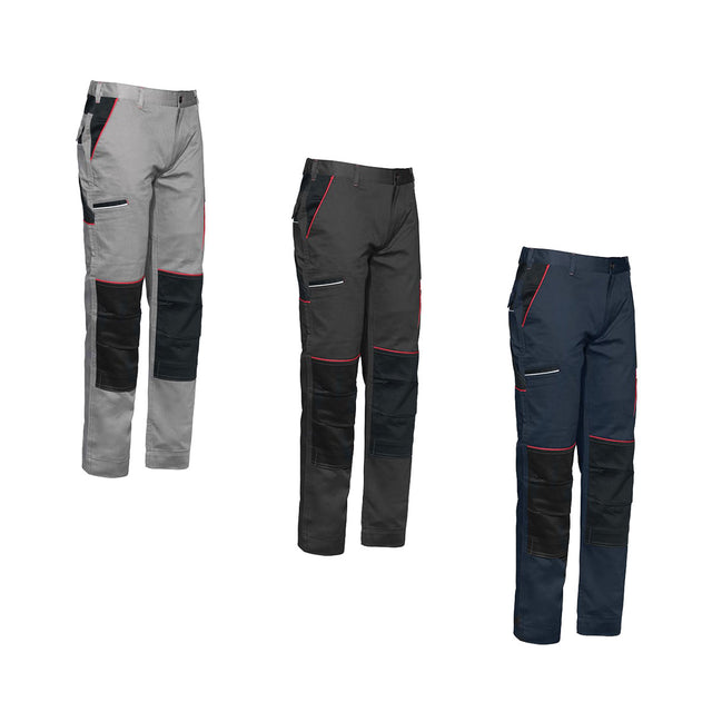 Pantaloni da lavoro Issaline Stretch Boom 9030B