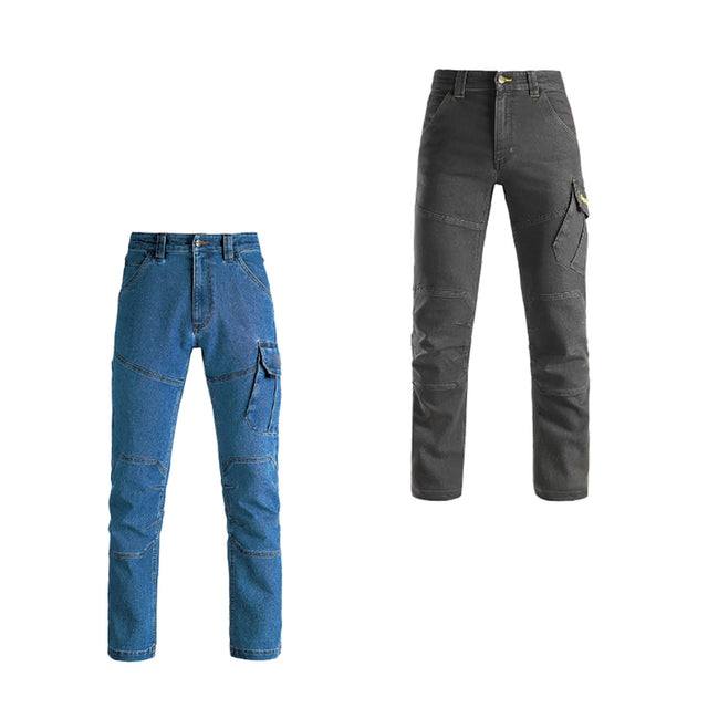 Kapriol Jeans Nimes Pantaloni da lavoro