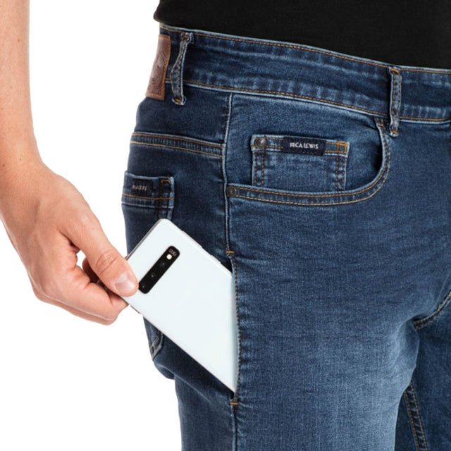Pantaloni jeans da lavoro Rica Lewis Smart SPJGZ