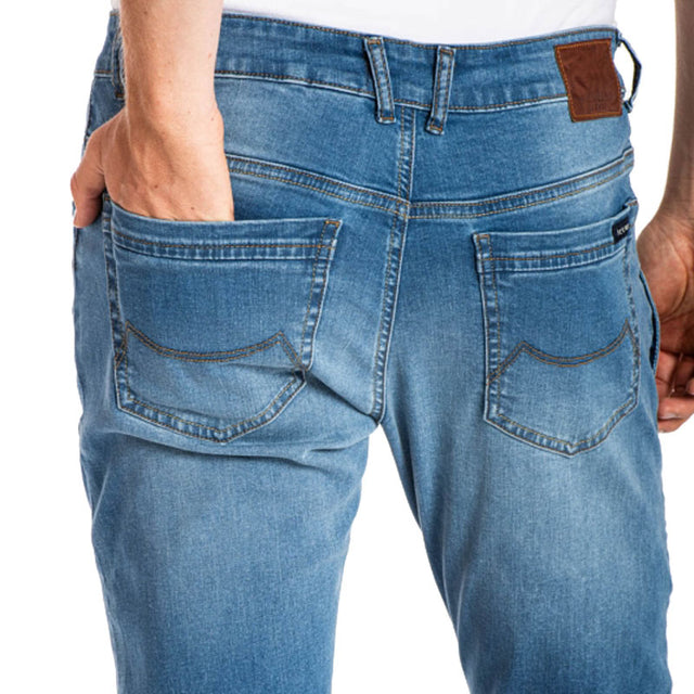 Jeans da lavoro Rica Lewis Smartli RL70 Stone washed