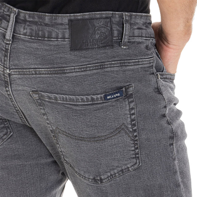 Rica Lewis Work11 Pantaloni jeans da lavoro