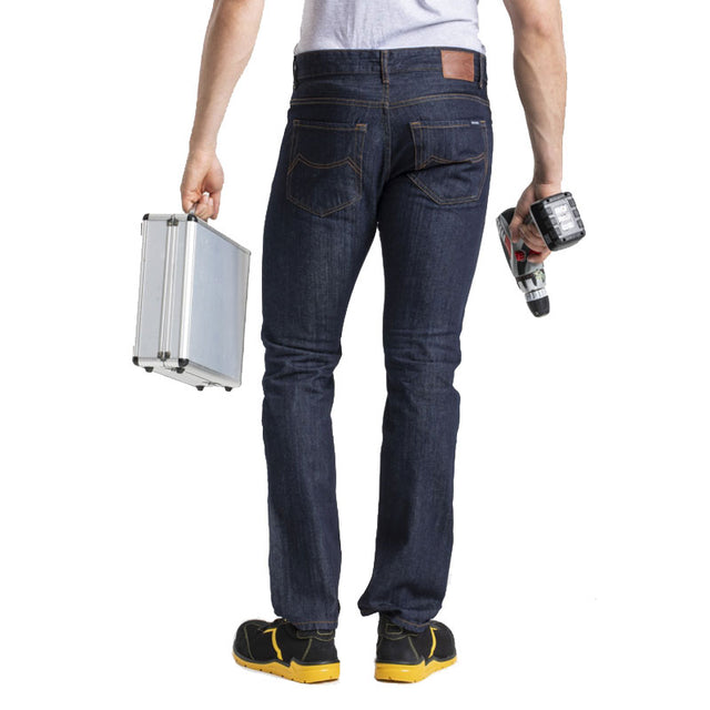 Rica Lewis Work4 Pantaloni jeans da lavoro