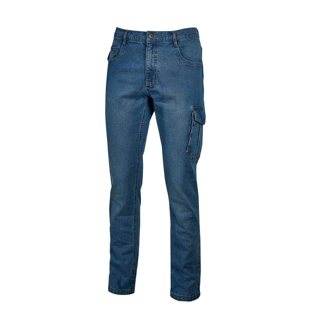 Pantaloni jeans da lavoro U-Power JAM