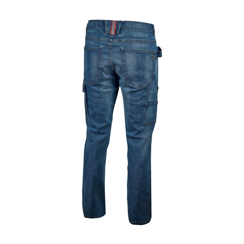 Pantaloni jeans da lavoro U-Power JAM