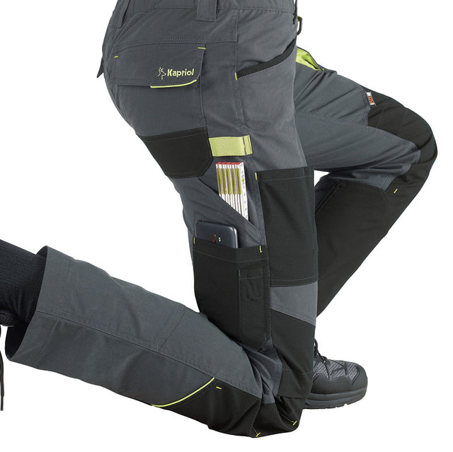 Kapriol Dynamic Piastrellista Pantaloni da lavoro