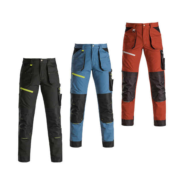 Kapriol Dynamic Artigiano Pantaloni visibili