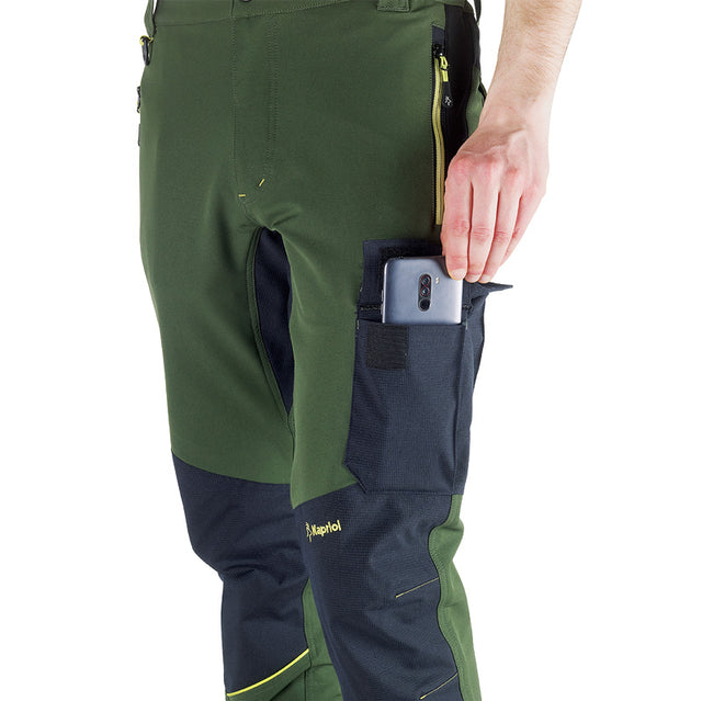 Pantaloni da lavoro Kapriol Dynamic Giardiniere