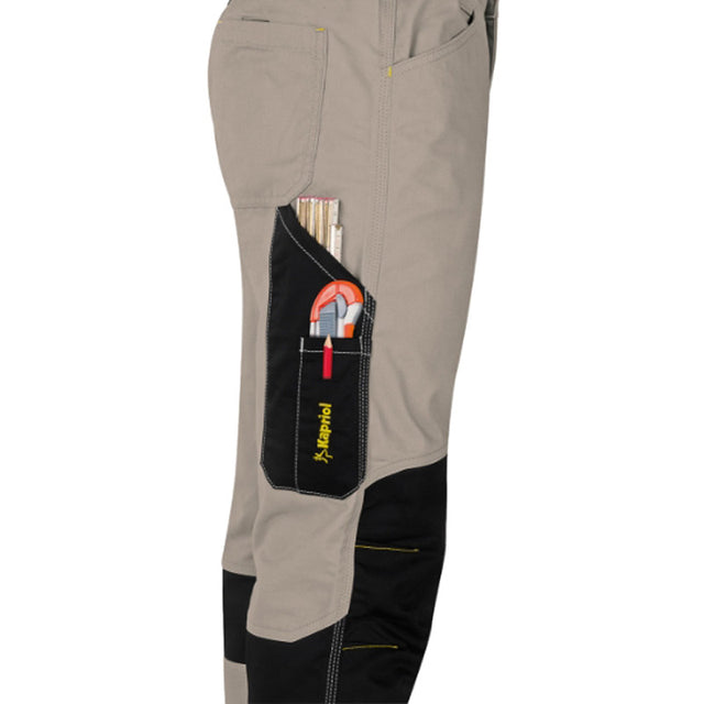 Pantaloni da lavoro Kapriol Kavir