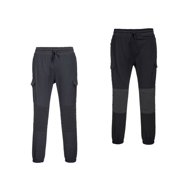 Pantaloni da lavoro morbidi Portwest KX3 Flexi