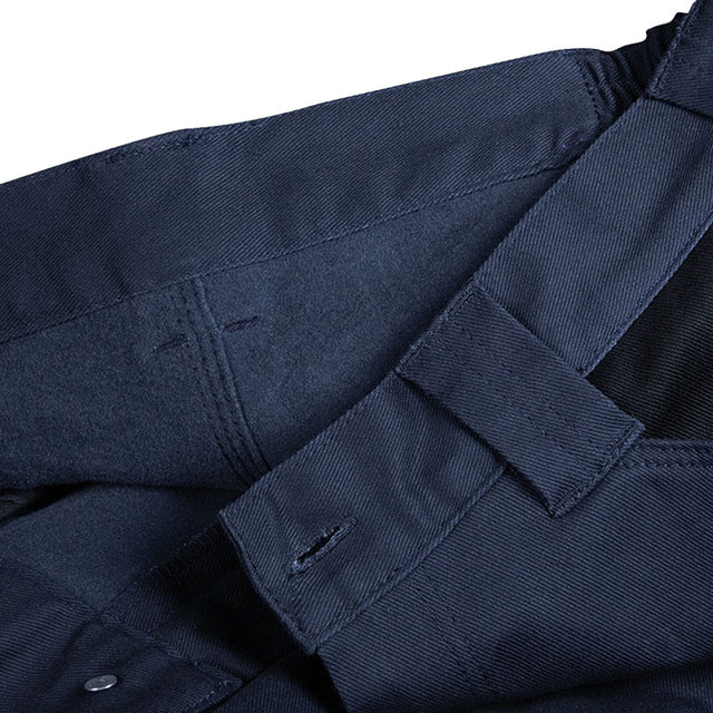 Pantaloni da lavoro multitasche Cofra Querrin felpati