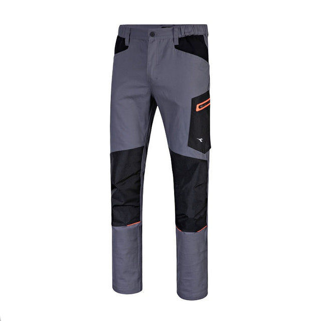 Pantaloni da lavoro multitasche Diadora Pant Stretch Performance 2.0