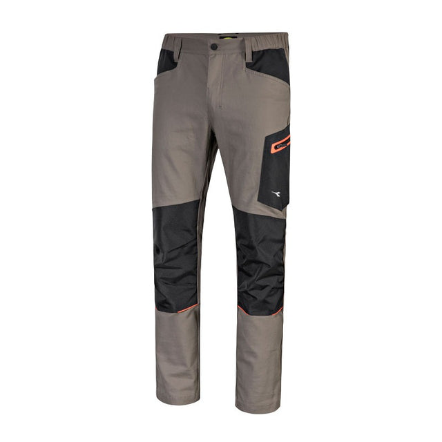 Pantaloni da lavoro multitasche Diadora Pant Stretch Performance 2.0
