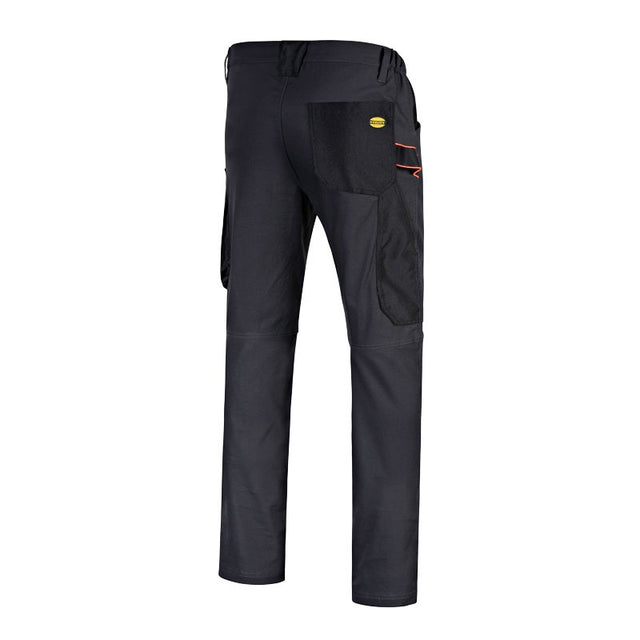 Pantaloni da lavoro multitasche Diadora Pant Stretch Performance 2.0