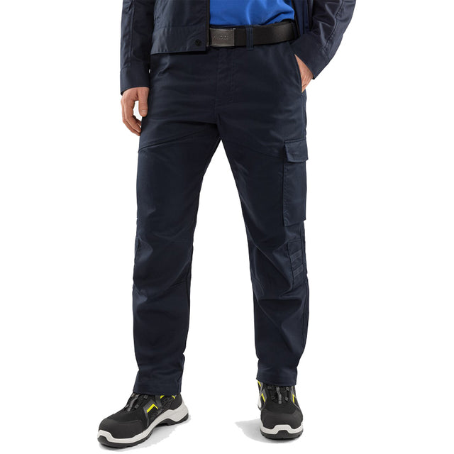 Fristads Pantaloni da lavoro Green 2930 GWM