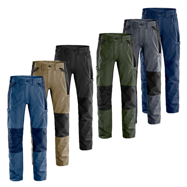 Pantaloni da lavoro multitasche Fristads Service Stretch 2540 LWR