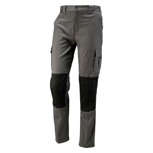 Pantaloni da lavoro multitasche Neri Boston Winter
